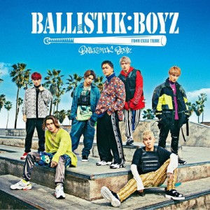 BALLISTIK BOYZ/BALLISTIK BOYZ from EXILE TRIBE[CD]【返品種別A】