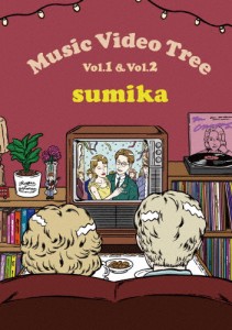 Music Video Tree Vol.1 ＆ Vol.2【Blu-ray】/sumika[Blu-ray]【返品種別A】