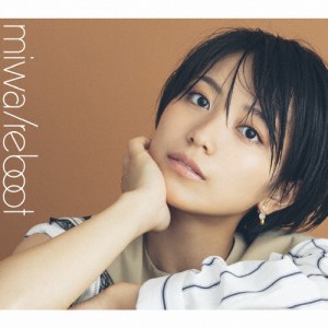 [枚数限定][限定盤]リブート(初回生産限定盤B)/miwa[CD+DVD]【返品種別A】