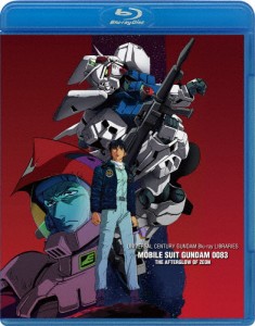 U.C.ガンダムBlu-rayライブラリーズ 機動戦士ガンダム0083-ジオンの残光-/アニメーション[Blu-ray]【返品種別A】