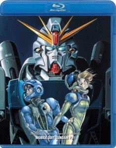 U.C.ガンダムBlu-rayライブラリーズ 機動戦士ガンダムF91/アニメーション[Blu-ray]【返品種別A】