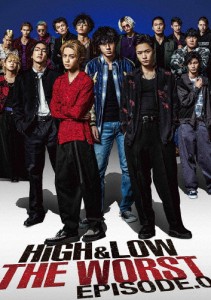 HiGH＆LOW THE WORST EPISODE.0【DVD】/川村壱馬[DVD]【返品種別A】