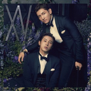 [枚数限定][限定盤]XV(初回生産限定盤)【CD+Blu-ray】/東方神起[CD+Blu-ray]【返品種別A】