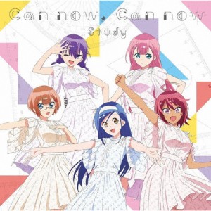 Can now, Can now[CD]通常盤【返品種別A】