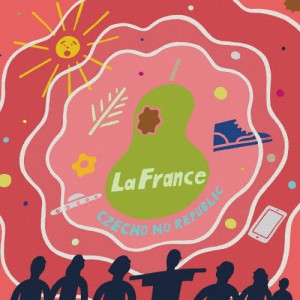 La France/Czecho No Republic[CD]【返品種別A】