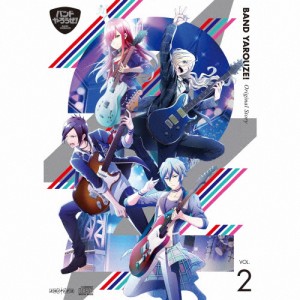 「バンドやろうぜ!」Original Story Vol.2/ドラマ[CD]【返品種別A】