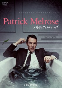 [枚数限定]パトリック・メルローズ DVD-BOX/ベネディクト・カンバーバッチ[DVD]【返品種別A】