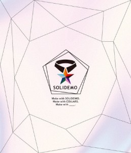 SOLIDEMO 5th Anniversary Live 〜Make with Collars〜/SOLIDEMO[Blu-ray]【返品種別A】