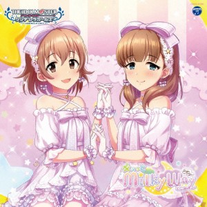 THE IDOLM@STER CINDERELLA GIRLS STARLIGHT MASTER for the NEXT!05 ギュっとMilky Way[CD]【返品種別A】