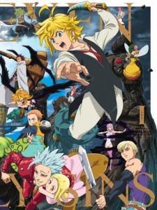 七つの大罪 神々の逆鱗 Blu-ray BOX I/アニメーション[Blu-ray]【返品種別A】