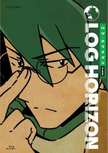 ログ・ホライズン 第1シリーズ Blu-ray BOX コンパクトエディション/アニメーション[Blu-ray]【返品種別A】