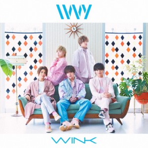 WINK/IVVY[CD]通常盤【返品種別A】