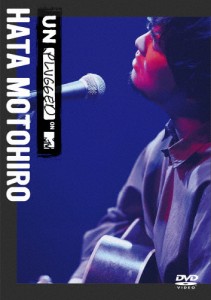 MTV Unplugged:Hata Motohiro【DVD】/秦 基博[DVD]【返品種別A】