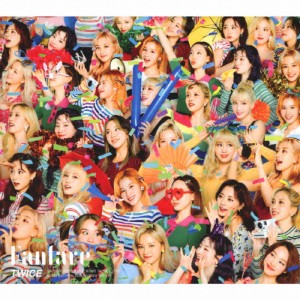 [枚数限定][限定盤]Fanfare(初回限定盤B)/TWICE[CD+DVD]【返品種別A】