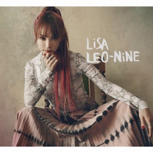 [枚数限定][限定盤]LEO-NiNE(初回生産限定盤B)【CD+DVD】/LiSA[CD+DVD]【返品種別A】