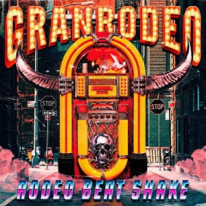 [枚数限定][限定盤]GRANRODEO Singles Collection“RODEO BEAT SHAKE”【完全生産限定 Anniversary Box】[HQCD+Blu-ray]【返品種別A】