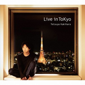 [枚数限定][限定盤]Live in ToKyo【豪華盤】/柿原徹也[CD+Blu-ray]【返品種別A】