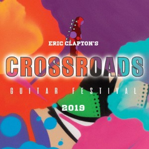 クロスロード・ギター・フェスティヴァル 2019/エリック・クラプトン[DVD]【返品種別A】