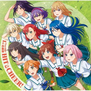 『Cheer球部!』1st応援歌「HIT＆CHEER!」/Cheer球部![CD]【返品種別A】