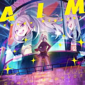 [枚数限定][限定盤]AIM【初回限定盤】/樋口楓[CD+Blu-ray]【返品種別A】