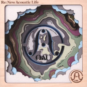[枚数限定][限定盤]Re:New Acoustic Life(完全生産限定盤)/OAU[CD+DVD]【返品種別A】