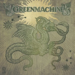 GREENMACHiNE/GREENMACHiNE[CD]【返品種別A】