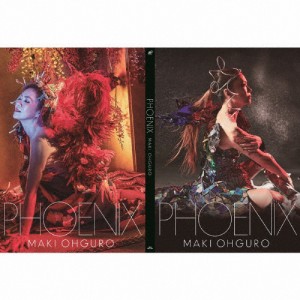 [枚数限定][限定盤]PHOENIX(初回生産限定/BIG盤)/大黒摩季[CD+DVD]【返品種別A】