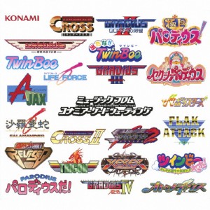 ミュージック フロム コナミアーケードシューティング/ゲーム・ミュージック[CD]【返品種別A】