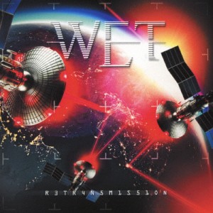 リトランスミッション/W.E.T.[CD]【返品種別A】