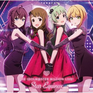 THE IDOLM@STER MILLION LIVE! STAR EQUINOX[CD]【返品種別A】