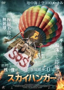 スカイハンガー/ウィリアム・ボールドウィン[DVD]【返品種別A】