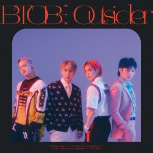 Outsider/BTOB[CD]通常盤【返品種別A】