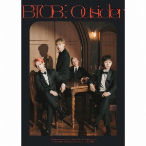 [枚数限定][限定盤]Outsider(初回限定盤)/BTOB[CD]【返品種別A】