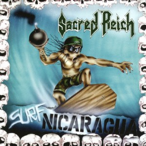 SURF NICARAGUA/セイクレッド・ライク[CD]【返品種別A】
