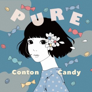 PURE/Conton Candy[CD]【返品種別A】