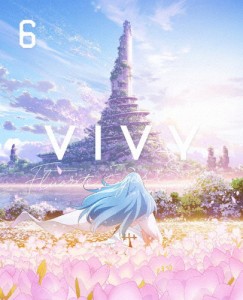 [枚数限定][限定版]Vivy -Fluorite Eye's Song- 6(完全生産限定版)/アニメーション[Blu-ray]【返品種別A】