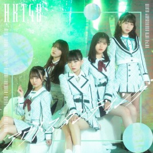 アウトスタンディング[TYPE-C]/HKT48[CD+DVD]【返品種別A】