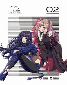 D_CIDE TRAUMEREI THE ANIMATION 2/アニメーション[Blu-ray]【返品種別A】