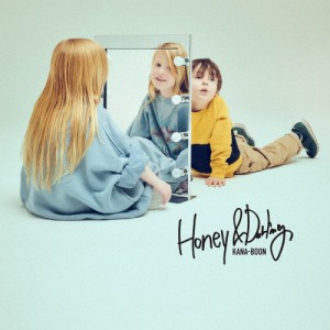 Honey ＆ Darling/KANA-BOON[CD]通常盤【返品種別A】