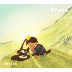 [期間限定][限定盤]Flare(期間生産限定盤)/milet[CD+Blu-ray]【返品種別A】