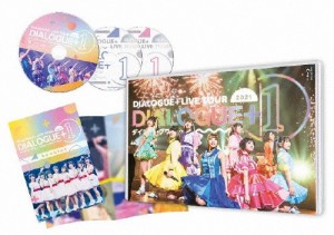 DIALOGUE+1st TOUR「DIALOGUE+1」Blu-ray/DIALOGUE+[Blu-ray]【返品種別A】
