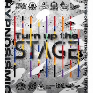 Turn up the Stage/ヒプノシスマイク-Division Rap Battle- Rule the Stage[CD]【返品種別A】