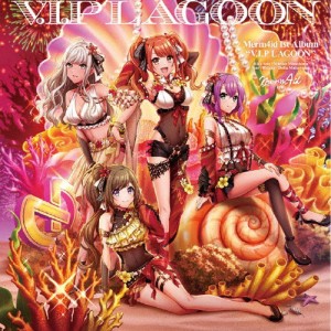 V.I.P LAGOON【A ver.】/Merm4id[CD+Blu-ray]【返品種別A】