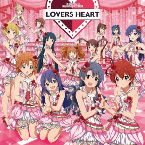 THE IDOLM@STER MILLION THE@TER SEASON LOVERS HEART/LOVERS HEART[CD]【返品種別A】