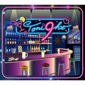 [枚数限定][限定盤]Toni9ht(初回限定盤C)/浦島坂田船[CD+DVD]【返品種別A】