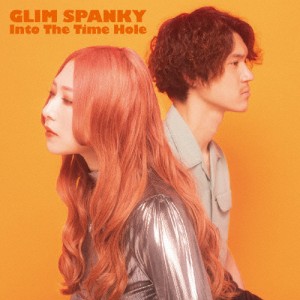 [枚数限定][限定盤]Into The Time Hole(初回限定盤)/GLIM SPANKY[CD+DVD]【返品種別A】