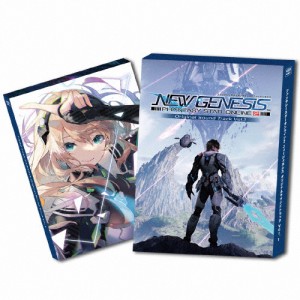 PSO2 NEW GENESIS Original Sound Track Vol.1/ゲーム・ミュージック[CD]【返品種別A】