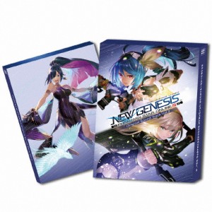 PSO2 NEW GENESIS Original Sound Track Vol.2/ゲーム・ミュージック[CD]【返品種別A】