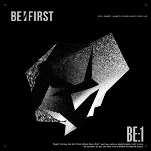 [枚数限定][限定盤]BE:1(初回生産限定盤)【CD】/BE:FIRST[CD]【返品種別A】