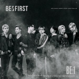 BE:1【CD+DVD2枚組】/BE:FIRST[CD+DVD]通常盤【返品種別A】